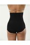 Laser Cut High Waist Slip Corset - 2