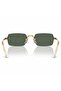 Pcb006 Rybn Green Laser Cut Unisex Sunglasses. - 4