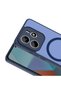 Xiaomi Redmi Note 14 4g Case Magsafe Camera Protected Matte Anti-Fingerprint Vrdr - 3