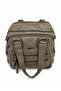 Women's Imported Washed Leather Wide Handle Bag Sl-1011 - 3