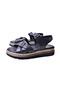 صندل جلدي نسائي D26YS-2905 - 4