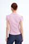 Buttoned Short Sleeve Shirt G8419 - 6