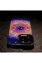 Samsung Galaxy A26 Compatible Silicone Edge Hard Back Case Couple Phone Case Star Pattern - 7