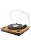 Gramofon ATT-11BTN Bluetooth USB Maro - 2