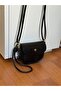 Adjustable Knot Strap Detailed Mini Size Women's Hand and Shoulder Bag (Phone Won'T Fit) - 2