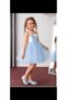 Girl's Butterfly Detailed Tutu Dress