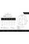 Slim Fit Italian Cut, Quick-Ironing, Lightweight Cotton Texture, Stiff Collar, Can Be Weared under a Tie or Suit, Slightly Shiny, Satin Pocketless Men's Shirt - 8