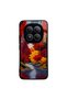 Xiaomi Redmi Note 15 Pro Plus Case with Camera Lens Protection Patterned Silicone Superior Protection Omsy - 2