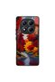Xiaomi Redmi Note 14 Pro 4g Case with Camera Lens Protection Patterned Silicone Superior Protection Tkng - 5