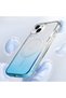 iPhone 14 Case Color Transition Magsafe Transparent Camera Raised Silicone Omsy - 6