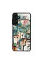 Galaxy A16 Case with Camera Lens Protection Patterned Silicone Superior Protection Senk - 4