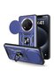 Honor X9C Case Sliding Camera Protector Magnetic Stand Tank Protection Tkng - 5