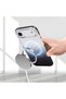 iPhone 17 Air Case Color Transition Magsafe Transparent Camera Raised Silicone Omsy - 3