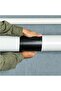 Waterproof Repair Tape, Black, Extra Wide, Water-Tight Seal, 4"x59"(1.5M) - 4