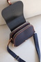 MULTI-POCKET CROSS-BODY WOMEN'S SHOULDER BAG WIDTH 24 LENGTH 20 - 7