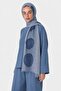 Rain Pattern Modal Viscose Shawl - 3