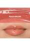 Shine On Glossy Balm- Peach Bellini - 2