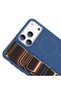 iPhone 17 Pro Max Case Slim Magsafe Ring Camera Raised Silicone Senk - 5