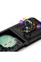 Galaxy Z Flip 6 Case Camera Protector Magnetic Stand Tank Protection Tkng - 6