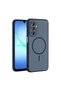 Galaxy A17 Case Camera Lens Protected Magsafe Supported Silicone - 6