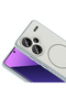 Xiaomi Redmi Note 13 Pro Plus 5g Case with Camera Lens Protection Magsafe Supported Silicone Tkng - 3