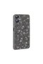 Galaxy A06 Case with Glittering Diamond Stones and Raised Camera Protection Silicone - 3