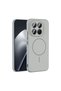 Xiaomi 15t Pro Case with Camera Lens Protection, Magsafe Compatible Silicone Senk - 6