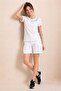 Black Is My Happy Color Printed Single Jersey Fabric Short Sleeve T-Shirt - 5