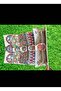 Indian Madhubani-Painting Hand Clutch-Buckle