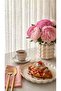 Habbe Yalın Porcelain 6-Piece Cake Plate Set - 2