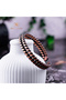 Copper Handmade Stylish Design Thick Hammered Pure Copper Bracelet Copper Jewelry Bracelet - 4