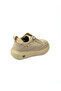 5047 Beige Women's Sneaker Shoes - 4