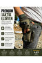 Tactical Half Finger Cut Gloves Khaki