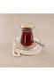 Black Set of 6 Coasters - 3