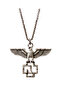 Rammstein Eagle Chain Necklace