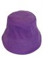 Premium Cotton Gabardine Unisex Bucket Hat - Bucket Hat Seasonal Sun Hat - 7