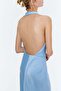 Cowl-neck dress - 4