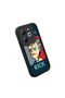 Infinix Smart 8/8 Pro Compatible Black Silicone Case with Shockproof Camera Protection - 3