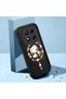 Redmi Note 14 Pro Plus+ 5g Compatible Black Silicone Case Shockproof with Camera Protection - 3