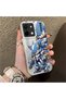 Vivo Y28 4g Compatible Hard Acrylic Back Silicone Edge Lens Protection Case - 2