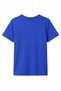 Gap Baby Boy Logo Printed Short Sleeve T-Shirt 12 Months 12 Years Blue - 2