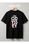 The Odysses Unisex Premium Cotton Custom Design T-Shirt - High-Quality Printing