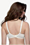 Covered Underwire-Free Minimizer Bra – Supportive and Comfortable Design - 3
