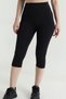 Women's High Waist Shaping Capri Leggings - 3