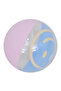 50cm Smiley Inflatable Beach Ball, Kids Pool & Summer Water Play - 4