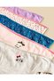Senior Girls Multicolour Bikini Briefs (Pack Of 5) - 2