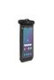 Kt04 Waterproof Cell Phone Pouch & Neck Strap - Black (Ipx8) |   Pvc Sponge - 2