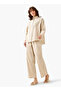 LINEN EMBRIODERY PANT - 3