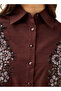LINEN EMBRIODERY TOP - 6