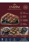 12-Piece Muffin Mold Non-Stick Carbon Steel Cupcake Cake Baking Tray